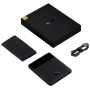 Powerbank 20000mAh ultra-subțire încărcare rapidă 100W Baseus Blade PPDGL-01
