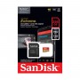 Карта памяти 256 ГБ microSDXC UHS-I U3 A2 SanDisk Extreme SDSQXAV-256G-GN6MA