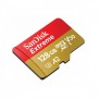 Карта пам'яті 128 ГБ microSDXC UHS-I U3 A2 SanDisk Extreme SDSQXAA-128G-GN6GN