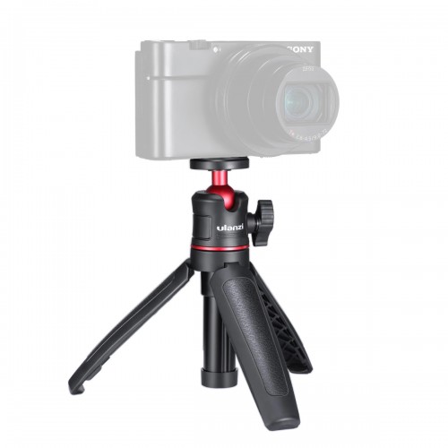 Штатив для камери телефону міні 15-27см Ulanzi MT-08