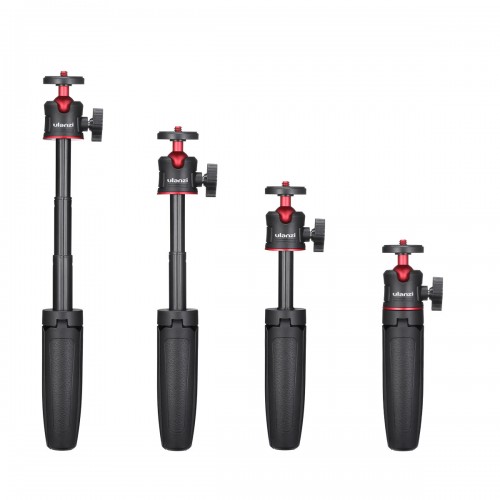 Штатив для камери телефону міні 15-27см Ulanzi MT-08