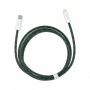 Кабель Type-C Lightning для айфон PD 20Вт 1м зеленый Baseus Dynamic 2 CALD040206