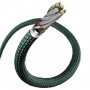 Кабель Type-C Lightning для айфон PD 20Вт 1м зеленый Baseus Dynamic 2 CALD040206