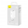 Încărcare rapidă 65W 2x Type-C USB QC4+ PD3 Baseus GaN5 Pro Fast CCGP120202