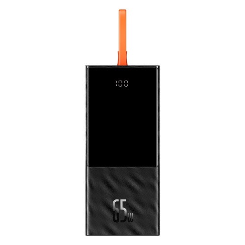 Powerbank 20000 mAh 65W 2x USB Type-C Baseus Elf PPJL000001