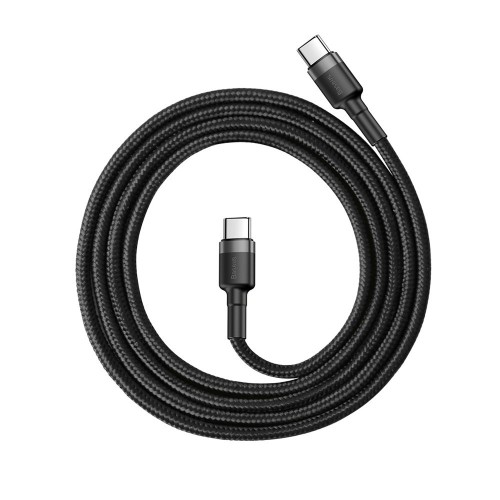 Кабель USB Type-C для быстрой зарядки 60Вт Baseus CATKLF-GG1