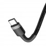 Кабель USB Type-C для быстрой зарядки 60Вт Baseus CATKLF-GG1