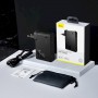 Powerbank încărcător 2în1 45W 10000mAh 2x Type-C QC3 PD Baseus GaN PPNLD-F01