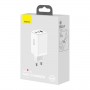 Încărcare rapidă 65W 2x Type-C USB QC4+ PD3 Baseus GaN3 Pro Fast CCGP050102
