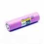 Аккумулятор 18650 3000мАг 25А плоский плюс Liitokala INR18650 30Q
