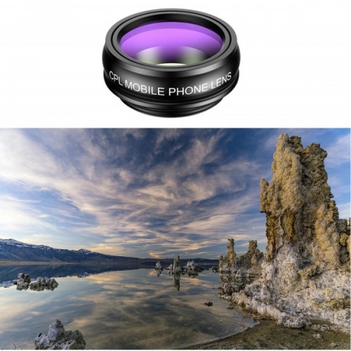 Объективы для телефона набор 10в1 Apexel APL-22XDG9