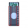 Carcasă power bank 16x 18650 3A încărcare wireless 15W AC Prof PB C16-PD-QI