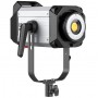 Lumină de studio continuă bicolor 220W 2700-6500K telecomandă reflector Ulanzi LC 150B