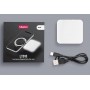 Lampă selfie pentru iPhone magnetică MagSafe albă Ulanzi LT010 3045