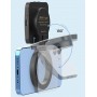 Lampă selfie pentru iPhone magnetică MagSafe neagră Ulanzi LT010 3021