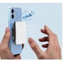 Lampă selfie pentru iPhone magnetică MagSafe neagră Ulanzi LT010 3021