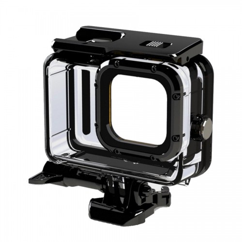 Аквабокс GoPro 10 / 9 сенсорный 50м ACprof GP903-2