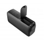 Зарядка повербанк для акумуляторів GoPro 12/11/10/9/8/7/6/5 10000мАг USB Type-C Telesin GP-PB-001