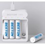 Зарядка для акумуляторів AA/AAA 1.8А Beston C9023