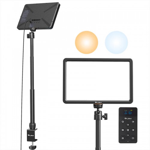 Светодиодная панель 11" на стойке 80см 2500-9000К USB Ulanzi Vijim K20