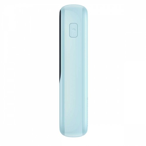 Power Bank 20000 mAh 22.5W USB Type-C albastru Baseus Qpow PPQD030103