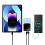 Power Bank 20000 mAh 22.5W USB Type-C albastru Baseus Qpow PPQD030103