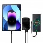 Power Bank 20000 mAh 22.5W USB Type-C negru Baseus Qpow PPQD040101