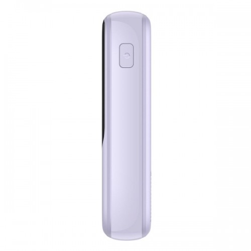 Power Bank 20000 mAh 22.5W USB Type-C violet Baseus Qpow PPQD030105