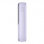 Power Bank 20000 mAh 22.5W USB Type-C violet Baseus Qpow PPQD030105