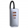 Încărcător în priză 120W 4x USB Type-C prelungitor Baseus Share Together CCBT-A0G