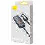 Încărcător în priză 120W 4x USB Type-C prelungitor Baseus Share Together CCBT-A0G