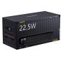 Повербанк 50000мАч 185Втч 22.5Вт чорний Wopow PD35