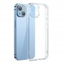 Чехол iPhone 14 прозрачный термополиуретан Baseus SuperCeramic ARCJ000002
