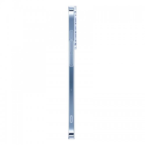 Чехол iPhone 14 прозрачный термополиуретан Baseus SuperCeramic ARCJ000002