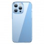 Чехол iPhone 14 Pro Max прозрачный термополиуретан Baseus SuperCeramic ARCJ010102