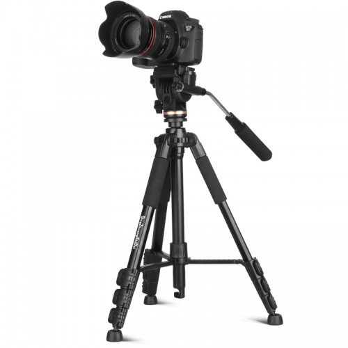 Штатив для камеры и телефона Beike QZSD Q111S