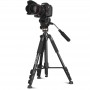 Штатив для камеры и телефона Beike QZSD Q111S