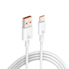 Кабель швидкої зарядки 6А Super Quick Charge Type-C USB 2м AC Prof SC06-2C