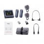 Microfon recorder wireless dual 250m 2.4GHz Synco G3