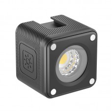 Накамерный видео свет мини LED фонарь 5500К IP68 Ulanzi L2