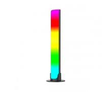 Panou luminos de fundal RGB 20cm 5W Puluz RAL3220