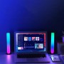 Панель RGB фоновый заполняющий свет 20см 5Вт Puluz RAL3220
