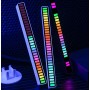 Панель RGB заповнююча лампа 18см 5Вт Puluz RAL3218