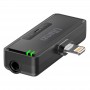 Беспроводной микрофон рекордер на айфон Ulanzi UW-MIC 10P