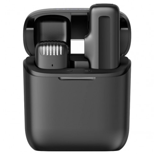 Microfon wireless pentru Android Ulanzi J11 Type-C