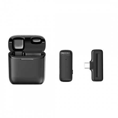 Microfon wireless pentru Android Ulanzi J11 Type-C