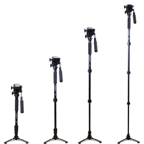 Monopod trepied YUNTENG VCT-288 universal