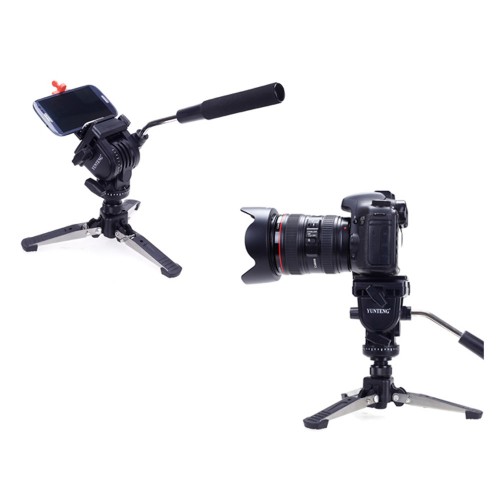 Monopod trepied YUNTENG VCT-288 universal