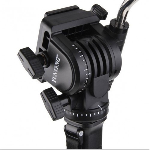 Monopod trepied YUNTENG VCT-288 universal