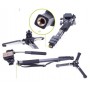 Monopod trepied YUNTENG VCT-288 universal